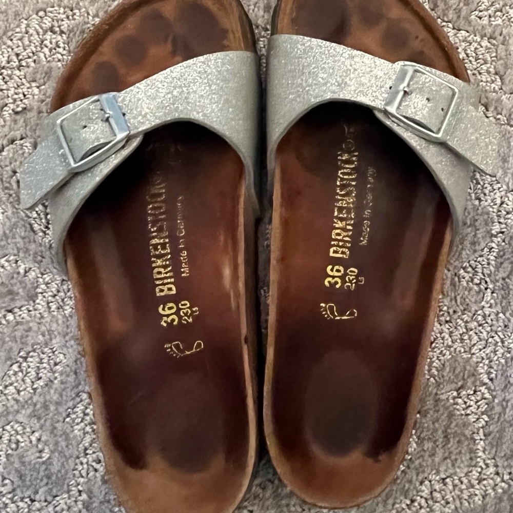 Birkenstock Madrid Sandals size 36